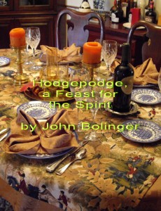 Hodgepodge cover