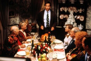 griswold Christmas dinner