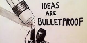 ideas are bullet proof