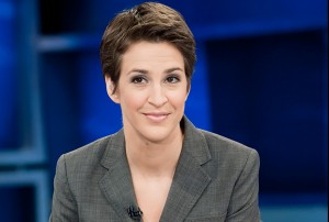 rachel maddow