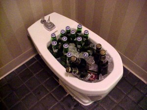 bidet-beer