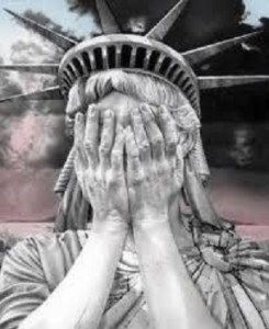 ashamed Liberty...