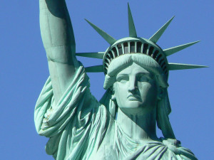 Lady liberty